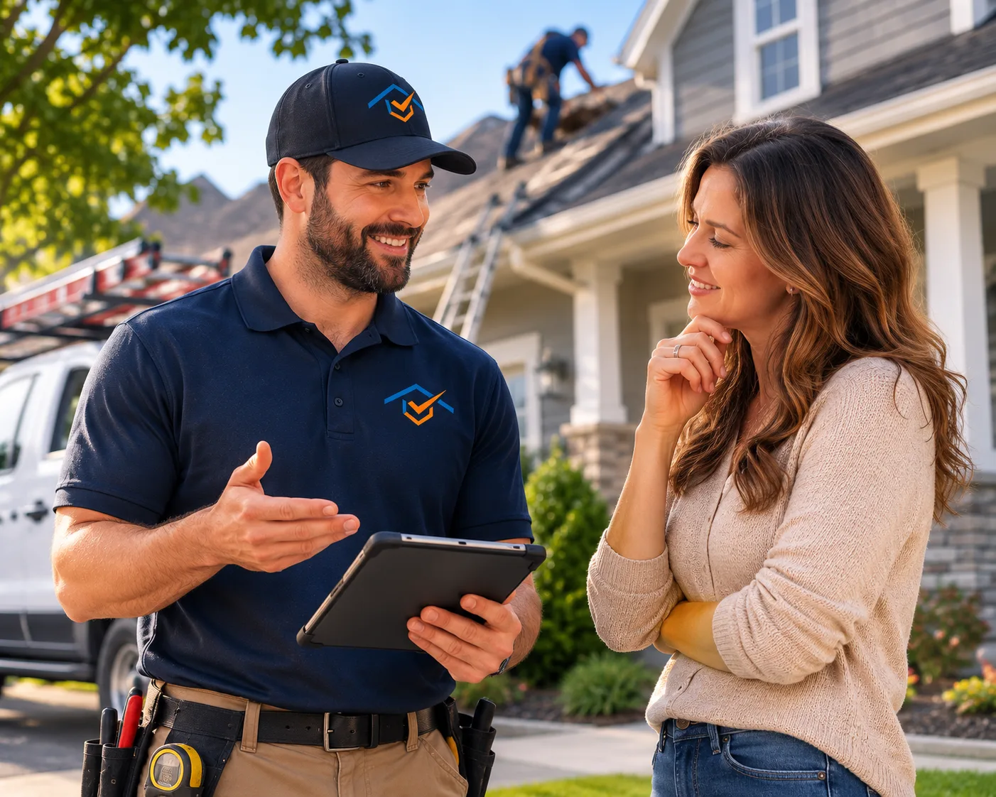 Roof Inspection FAQs in Etna, OH